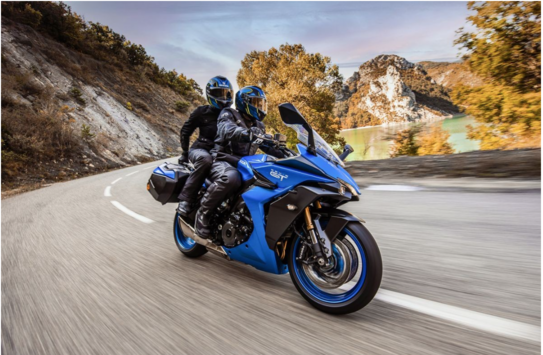 New model Honda "NT1100" pursuing the comfort of long-distance touring